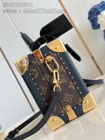 Louis Vuitton M47164 Petite Valise Monogram Reverse - Image 6