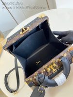 Louis Vuitton M47164 Petite Valise Monogram Reverse - Image 9