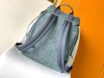 Louis Vuitton M22534 Montsouris Monogram Backpack - Image 2