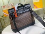 Louis Vuitton M44473 Steamer Monogram PM - Image 4
