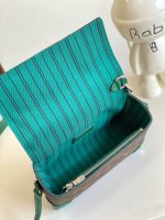 Louis Vuitton M12808 Steamer Wearable Wallet - Image 12