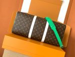 Louis Vuitton M13926 Keepall Bandoulière 50 - Image 8