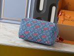 Louis Vuitton N87627 Bolsa LV x TM Speedy Soft 30 - Image 6