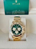 Rolex Daytona 126508 Yellow Gold Green Dial (2025) - Image 3