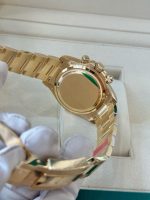 Rolex Daytona 126508 Yellow Gold Green Dial (2025) - Image 6