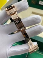 Rolex Yacht-Master 40 116655 Rose Gold Pave Diamond Dial (2020) - Image 4