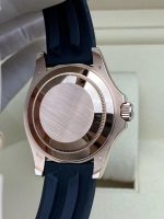Rolex Yacht-Master 40 116655 Rose Gold Pave Diamond Dial (2020) - Image 5
