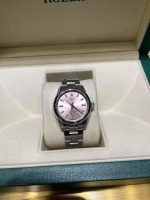 Rolex Lady-Datejust Pink Roman, Steel, 279160 - Image 5