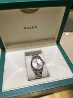 Rolex Lady-Datejust Pink Roman, Steel, 279160 - Image 6