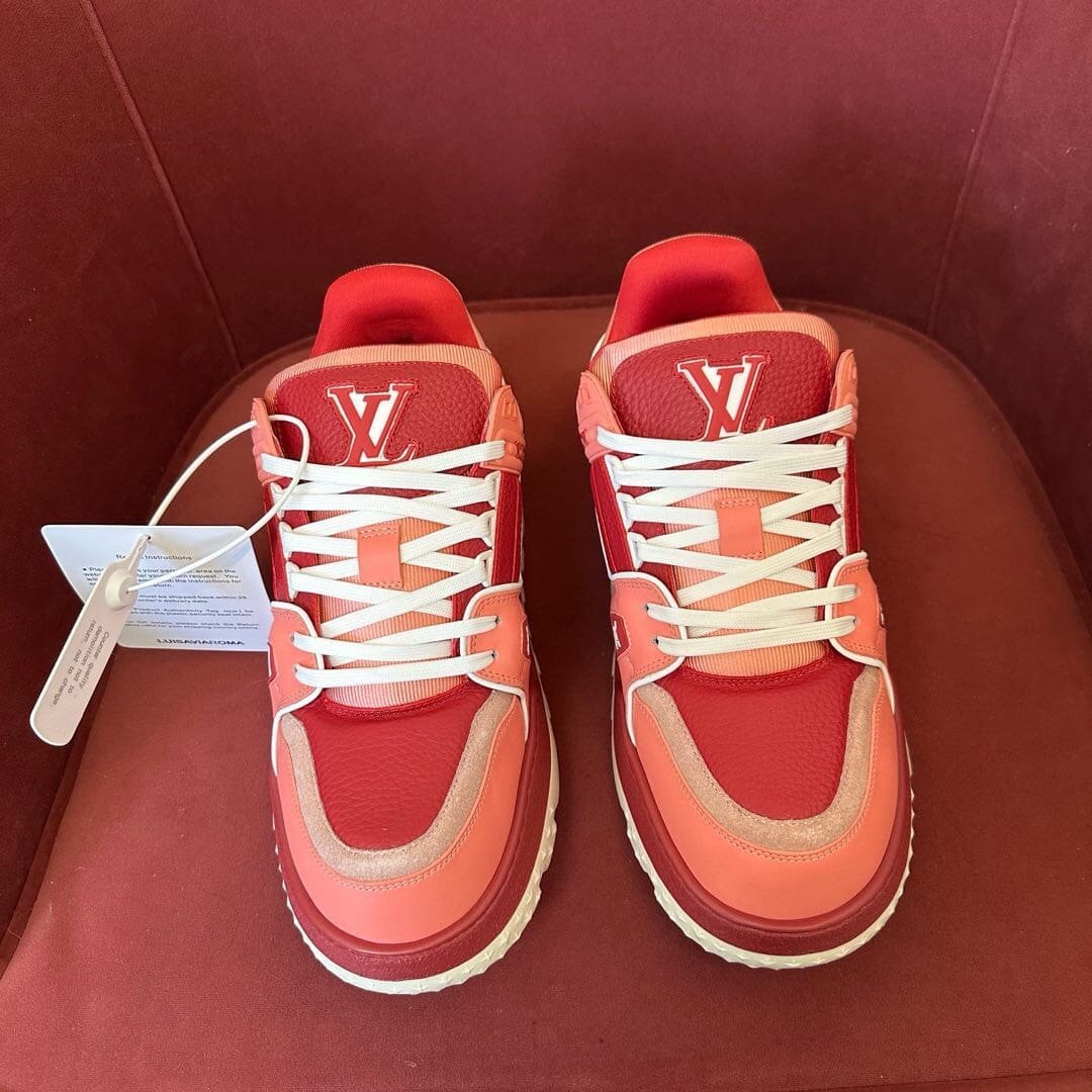 IMG_8066.jpg Louis Vuitton Shoes | Mastercraft Quality - Image 1