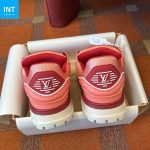 Louis Vuitton Shoes | Mastercraft Quality - Image 6