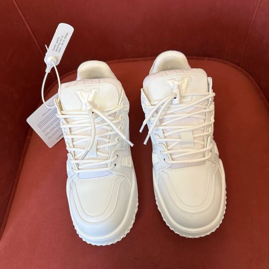 IMG_8086.jpg Louis Vuitton Shoes | Mastercraft Quality - Image 1