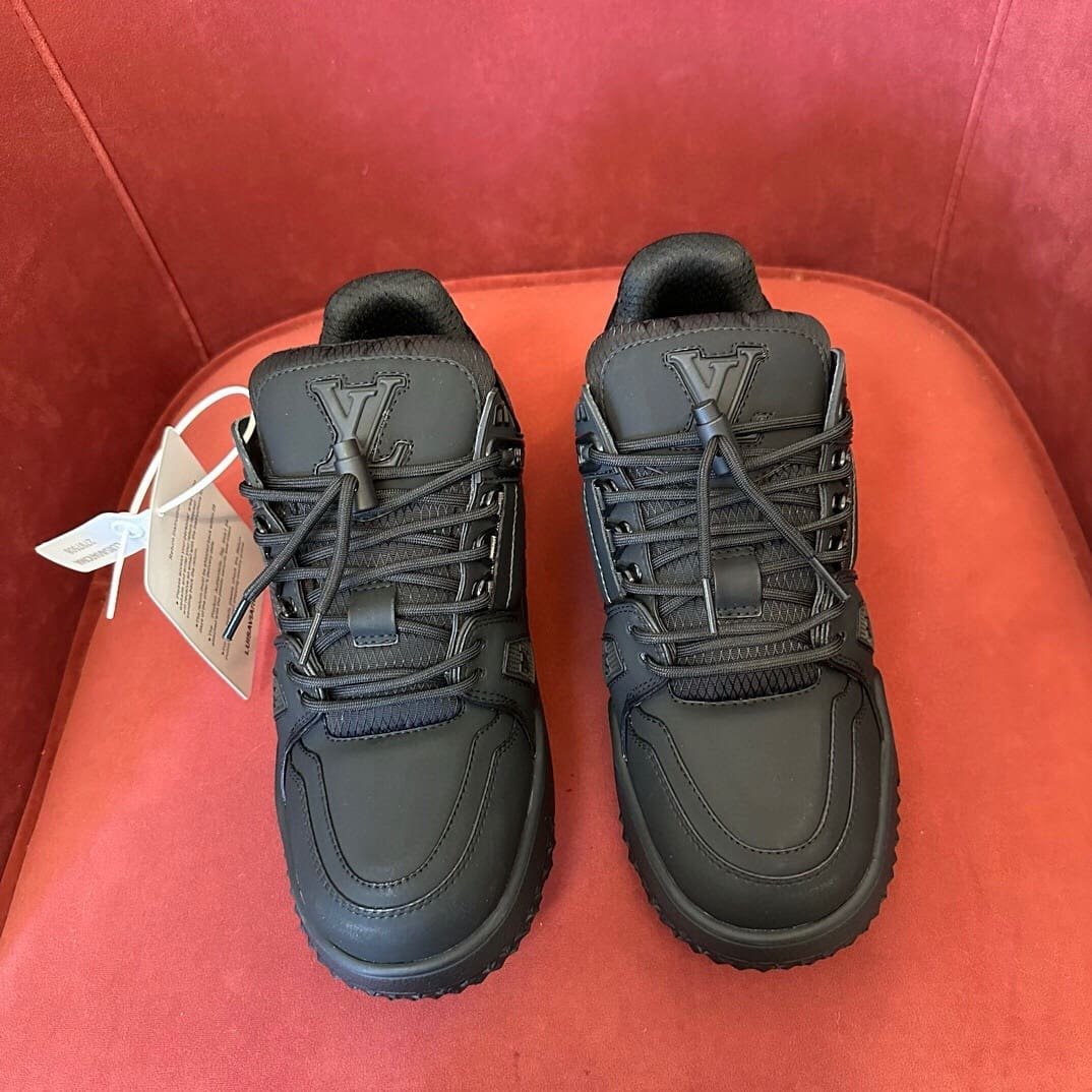 IMG_8090.jpg Louis Vuitton Shoes | Mastercraft Quality - Image 1