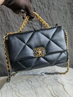 CHANEL 19 HANDBAG AS1160 Top quality version - Image 3
