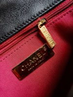 CHANEL 19 HANDBAG AS1160 Top quality version - Image 10