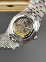 Rolex Land-Dweller 127336 Platinum Ice Blue Dial 36MM - Image 4