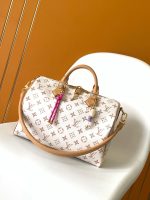 Louis Vuitton M15108 Speedy Soft 30 Lucky - Image 2