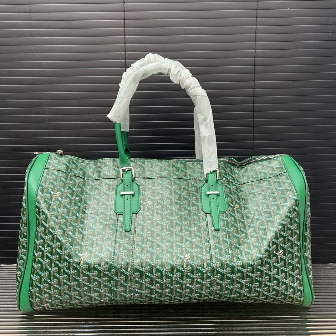 IMG_8825.jpg Goyard Boston 50 bag - Image 1