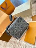Louis Vuitton mini soft trunk bag - Image 4