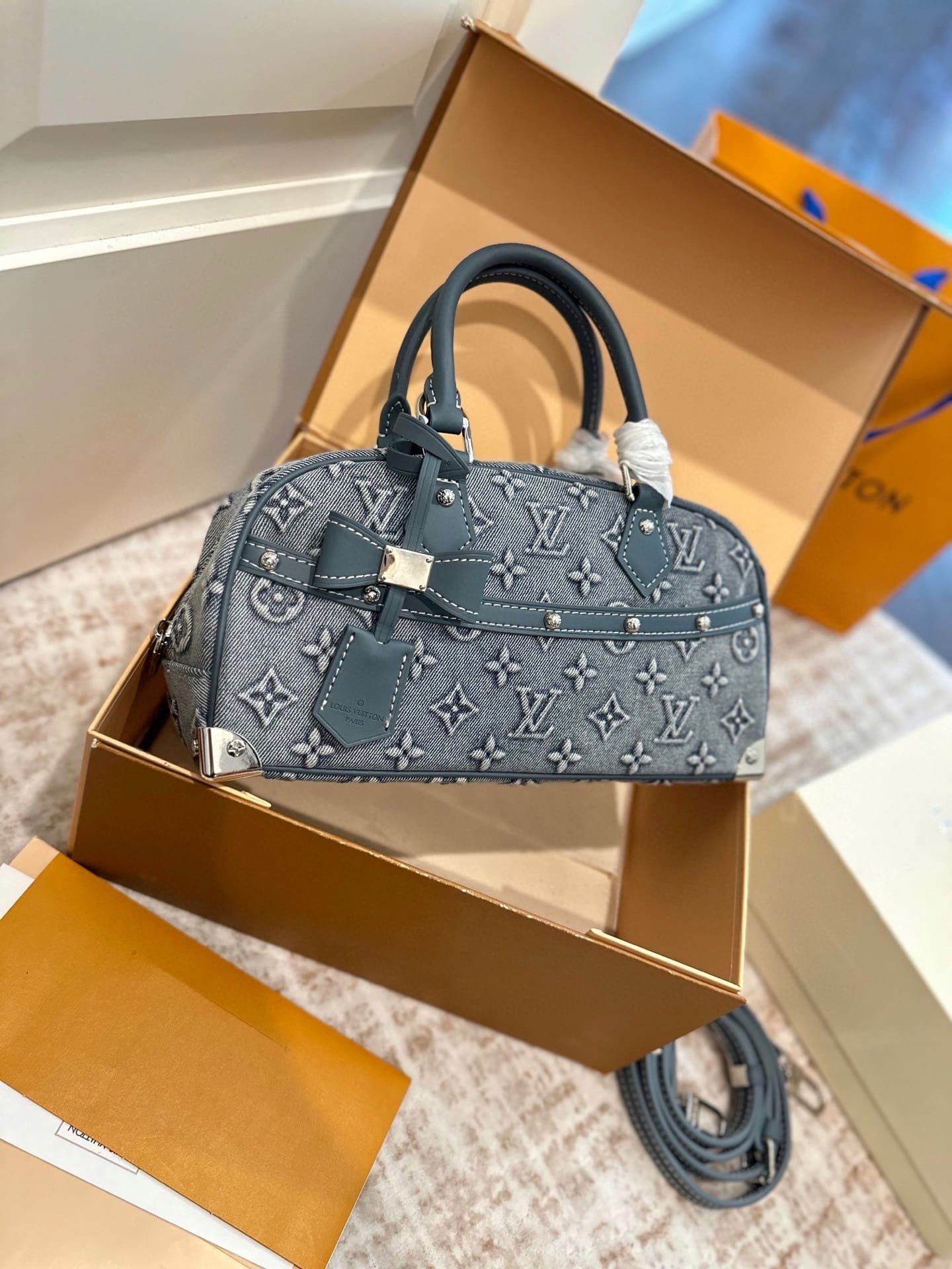 IMG_8899.jpg Louis Vuitton NANO SPEEDY - Image 1