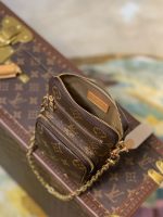 Louis Vuitton M80746 Monogram Utility Phone Sleeve - Image 4