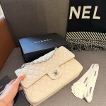 Chanel CF Caviar Bag