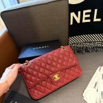 Chanel CF Caviar Bag
