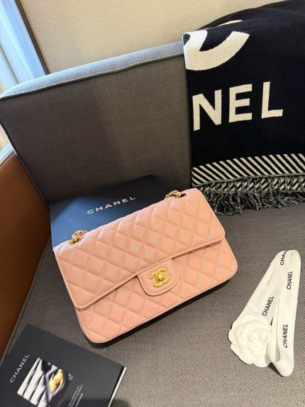 Chanel CF Caviar Bag