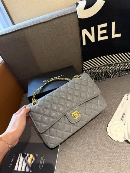Chanel CF Caviar Bag