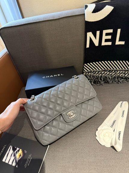 Chanel CF Caviar Bag