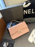 Chanel CF Caviar Bag - Image 2