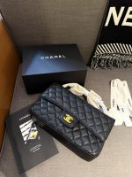 Chanel CF Caviar Bag - Image 8