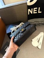 Chanel CF Caviar Bag - Image 4