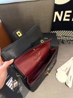 Chanel CF Caviar Bag - Image 7