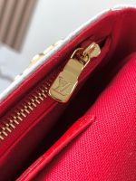 Louis Vuitton M14239 LV x TM Wallet On Chain Ivy - Image 8