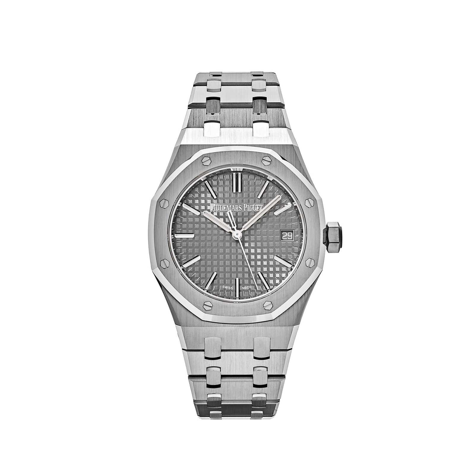 IP7n4ajt-audemars-piguet-royal-oak-15550st-oo-1356st-03-selfwinding-50th-anniversary-stainless-steel-grey-dial-2022-audemars-piguet-43613236363508.jpg Audemars Piguet Royal Oak 15550ST.OO.1356ST.03 Selfwinding ‘50th Anniversary’ Stainless Steel Grey Dial (2022) - Image 1