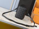 Louis Vuitton M82252 S-Lock Vertical Wearable Wallet - Image 3