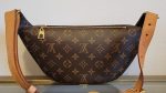 Louis Vuitton Monogram Canvas Bumbag MM M43644 - Image 9