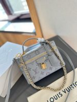 Louis Vuitton M12427 Vanity Chain Pouch - Image 9