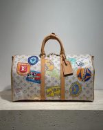 Louis Vuitton M14736 ​Keepall Bandoulière 45 - Image 2