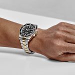 Rolex Submariner Date 126613LN Stainless Steel Yellow Gold Black Dial (2024) - Image 2