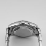 Rolex Oyster Perpetual 36 126000 Stainless Steel ‘Celebration Motif’ Dial (2024) - Image 7