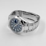 Rolex Datejust 41 116300 Stainless Steel Blue Dial Oyster - Image 4