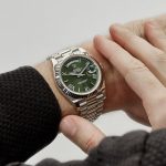 Rolex Day-Date 40 228239 White Gold Olive Dial (2023) - Image 2