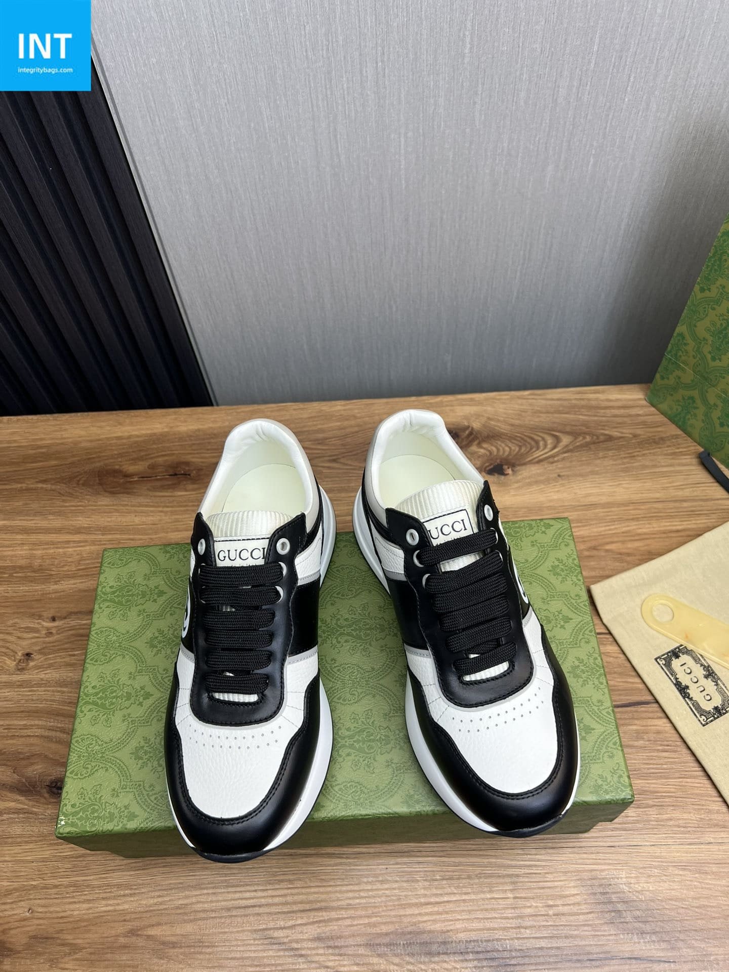 JS2G798S-IMG_0262.jpg Gucci Shoes | Mastercraft Quality - Image 1