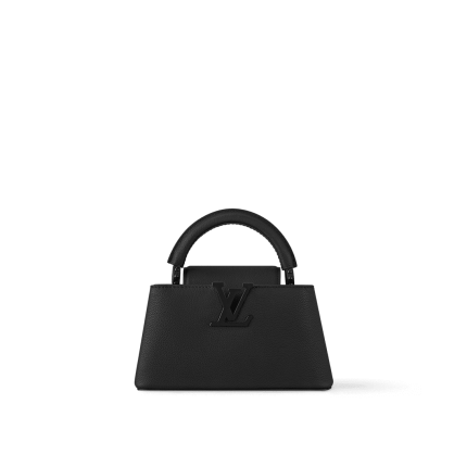 Louis Vuitton M23955 Capucines East-West Mini