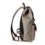GUCCI OPHIDIA SMALL GG BACKPACK - Image 6