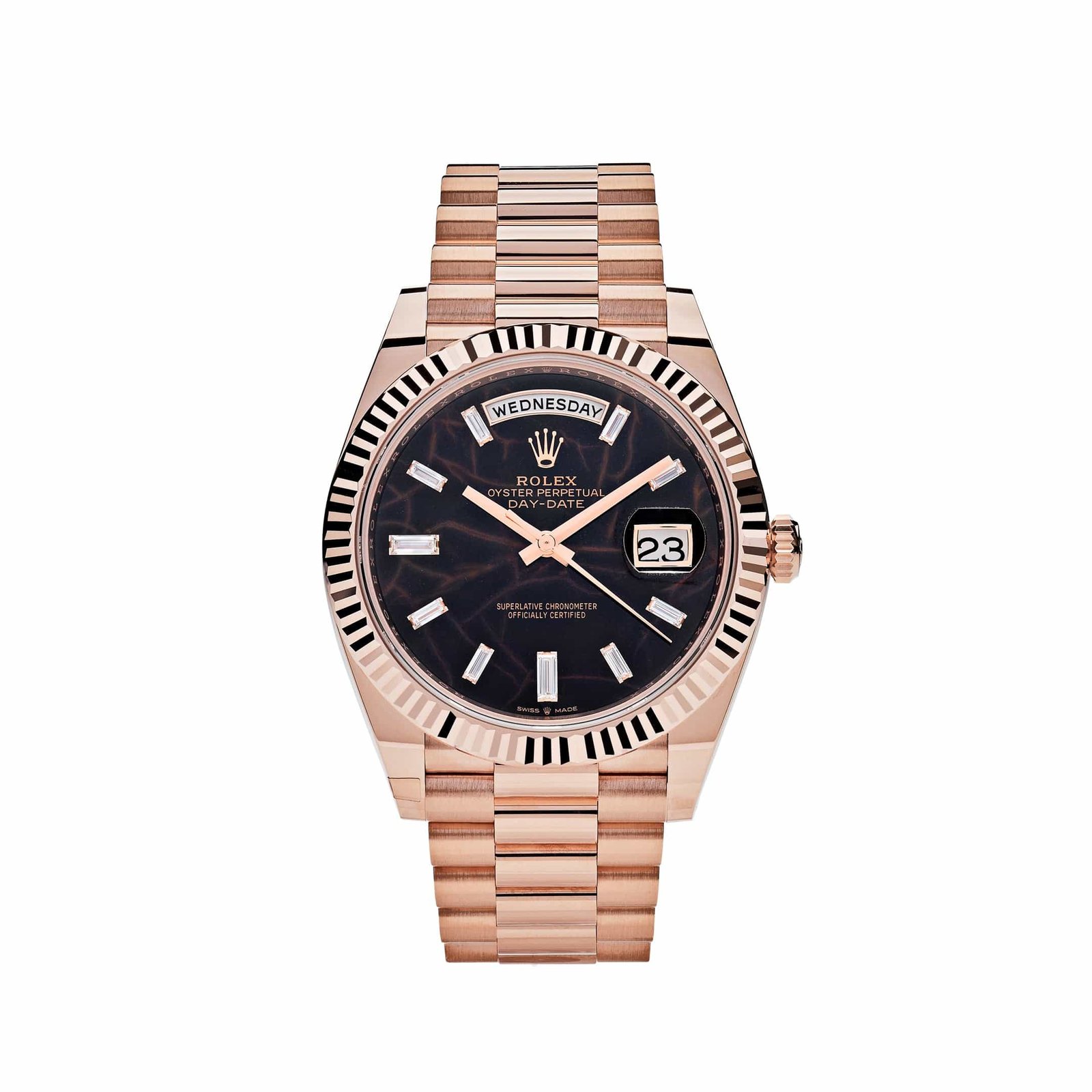 JzXm7Low-rolex-day-date-40-rose-gold-eisenkiesel-diamond-dial-228235-rolex-40269070696692.jpg Rolex Day-Date 40 228235 Rose Gold Eisenkiesel Diamond Dial - Image 1