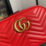 GUCCI Marmont small matelasse shoulder bag - Image 7