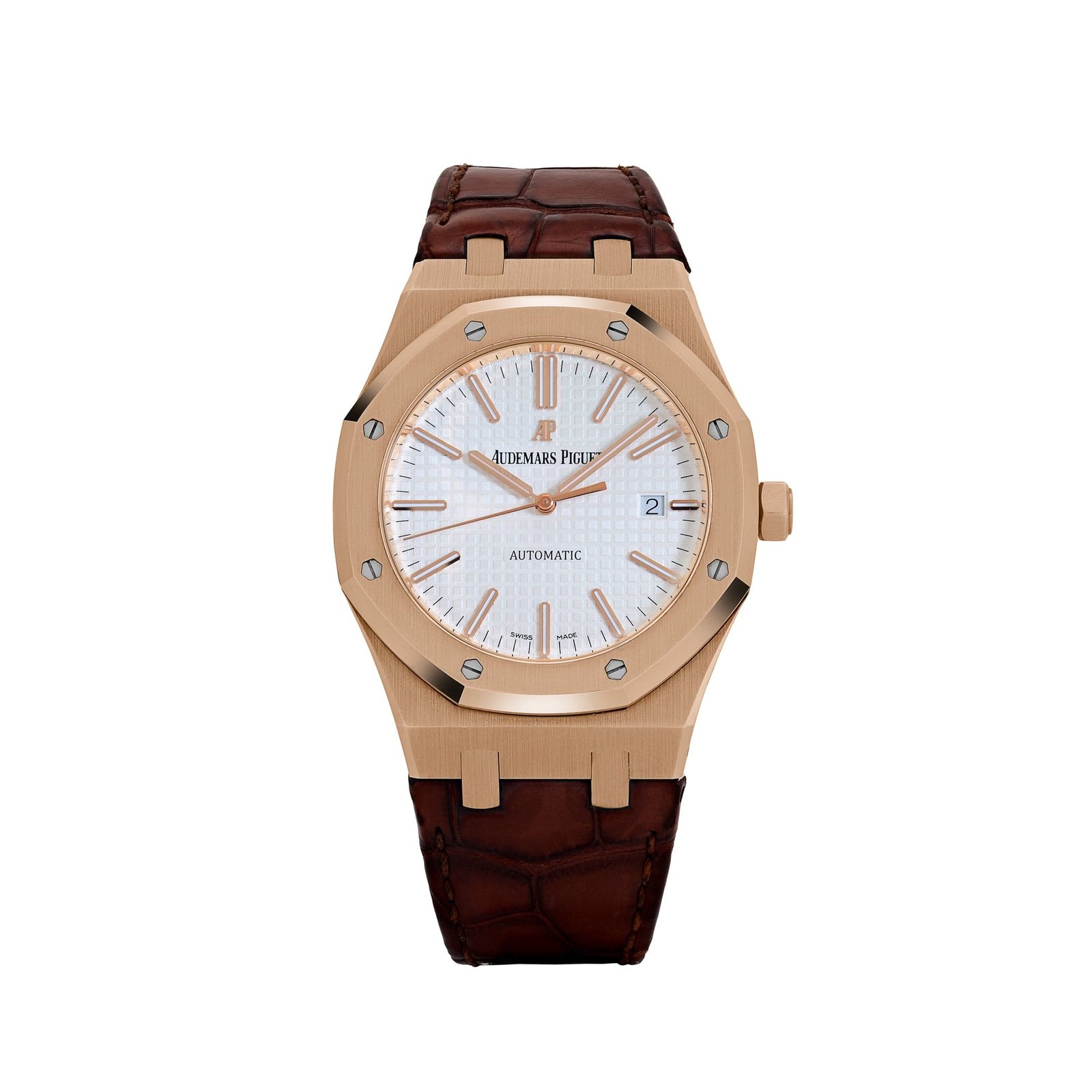 KBqGbxqo-audemars-piguet-royal-oak-15400or-oo-d088cr-01-selfwinding-rose-gold-silver-dial-2017-audemars-piguet-1170746033.jpg Audemars Piguet Royal Oak 15400OR.OO.D088CR.01 Selfwinding Rose Gold Silver Dial (2017) - Image 1